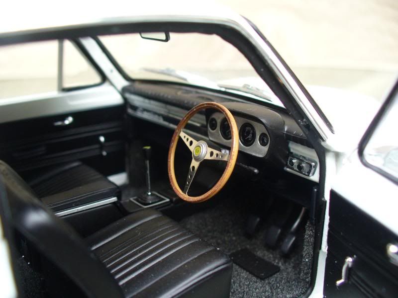 autoart lotus cortina